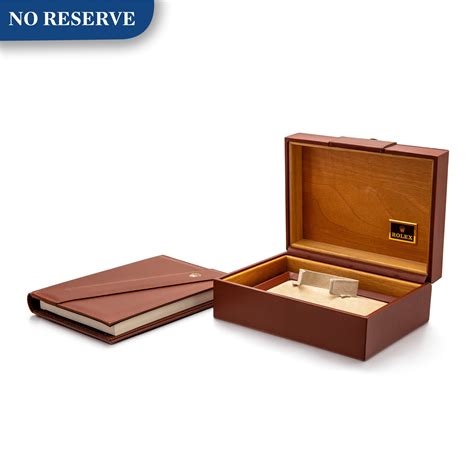 rolex presentation box|rolex gift box.